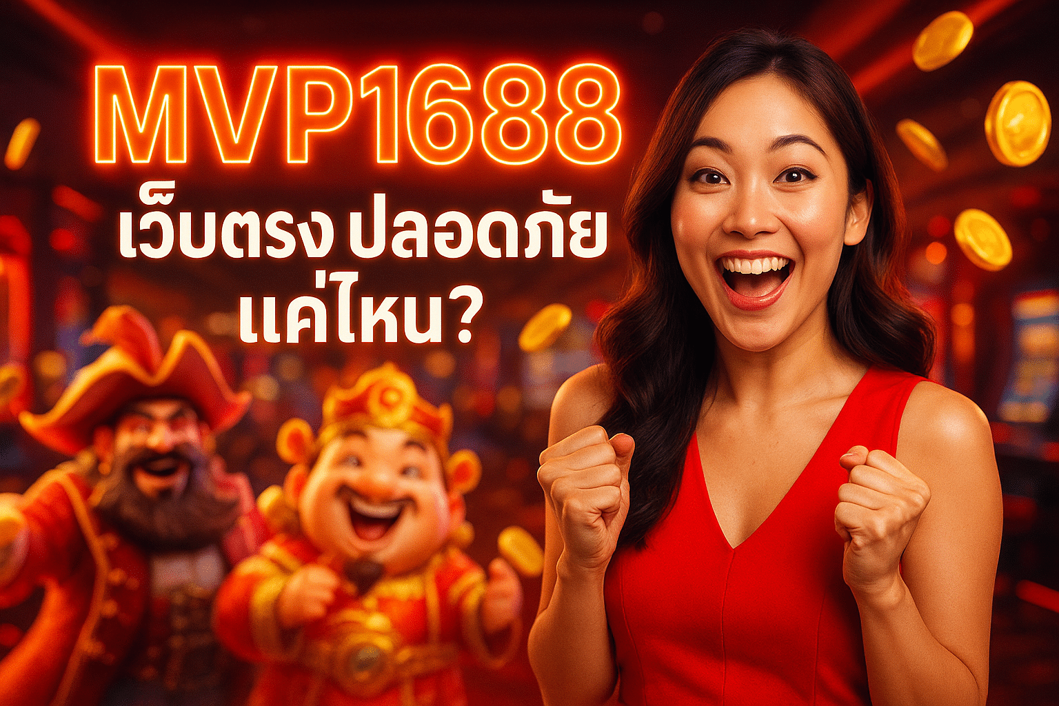 MVP1688 ทำไมคนไทยถึงเลือกเล่นเยอะที่สุด?
